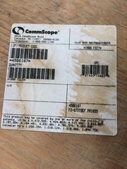 Commscope 1000 ft Underground Cable F2-677TSEF