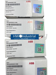 AINT-24C ACS800 Series Inverter Fiber Optic Board Detection Board ABB One/piece