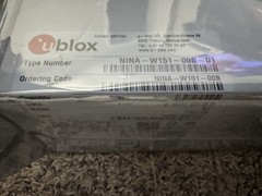 Lot 500 u-blox NINA-W151-00B WiFi Bluetooth Wireless IoT Modules 2.4GHz SMD NEW