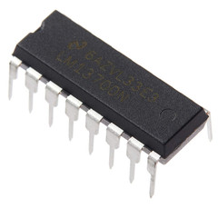 5Pcs LM13700N Dual Operational Transconductance Amplifiers Linearizing Diodes an