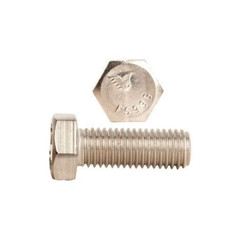 Fastenal 1177207, 1/2″-13 TPI x 1-1/4″, 316 Stainless Steel, Hex Cap Screw, 1 pc