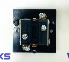 FAAC 401002 Pushbutton Switch (Lot Of 2 Pcs)