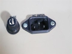 Chuo Seisakusho TH-9 TH9 Thickness Tester AC85-250V 50/60Hz w/ Rusts