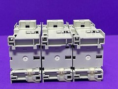 Allen Bradley 100-C09D*10 Ser A 25 A 24VDCD Contactor [Lot of 3]