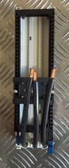 Rittal SV 9340.720 RiLine60 Busbar Adapter 690V 40A 3 Phase Industrial