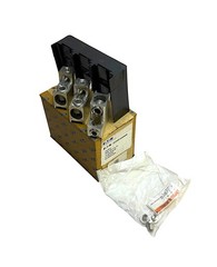 Eaton / Cutler Hammer 3TA401K Lug Kit w/ Black Lug Cover (New)