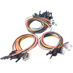 XH2.54/PH2.0/1.0/1.25mm to Dupont 2.54 1P Wire Cable Connector Converter Adapter