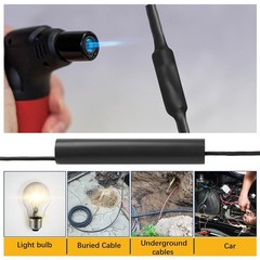 High-Quality Underground Electrical Cable Splice Kit – 3 Sets for 14/3 to 8/3AWG