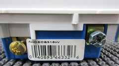 COOPER AHDECB315W 120/277V 15A 3 WAY WHITE SWITCH – LOT OF 2 / NEW NO BOX