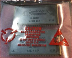 Comlinear Corp. CLC925BI 12-Bit A/D Converter Hybrid Microcircuit -55~125°C