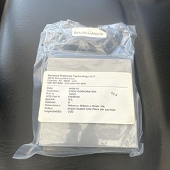 Silicon Si Crystal Ingot Wafer Material 100mm X 16mm X 100mm