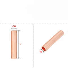 Copper Aluminum Wire Connector Cable Connect Pipe Distribution Box 10mm²~400mm²