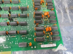 SILICON VALLEY GROUP SVG 80035B SVG80035B-03 PCB Silicon Wafer Scrubber, 114601