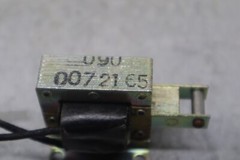 090 0072165 Solenoids New Old Stock (Lot of 13) See All Pictures