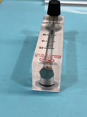 DWYER VFA-5-SSV VISI-FLOAT FLOW METER, 167704