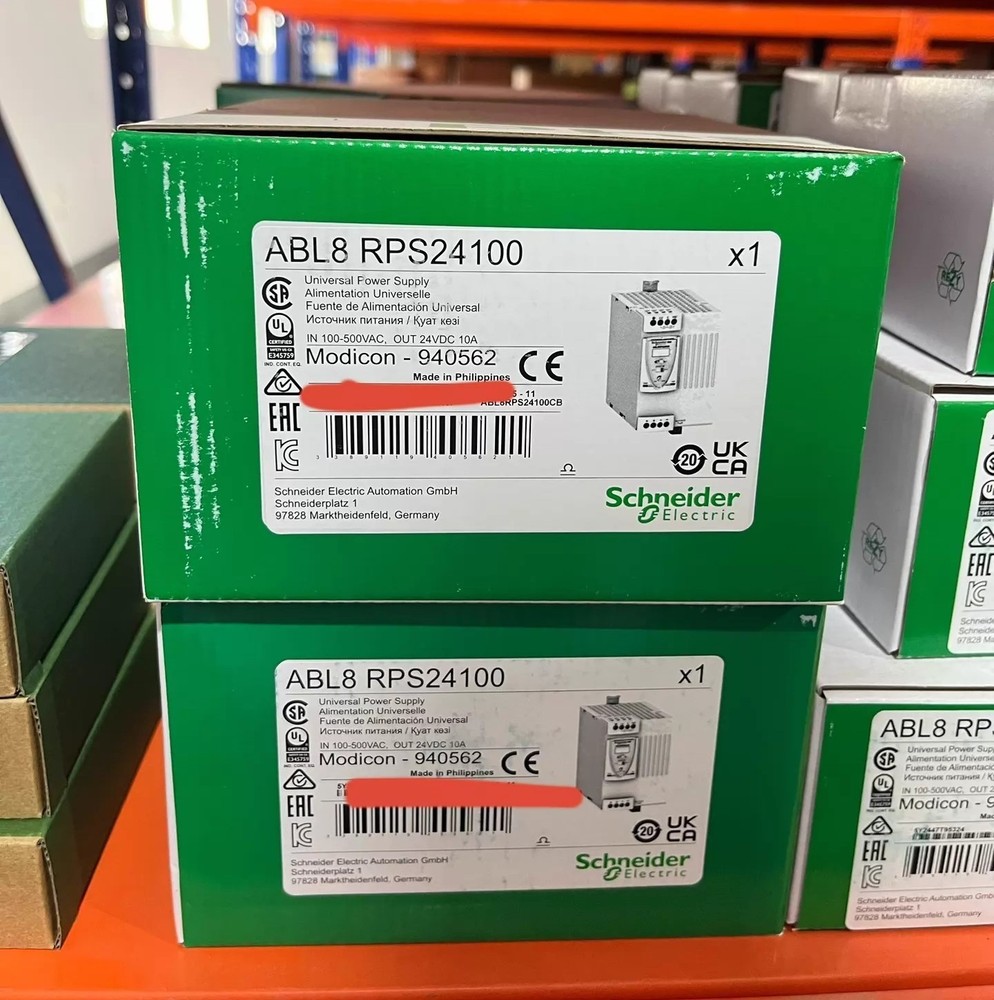 NEW SCHNEIDER ABL8RPS24100 Power Supply Fast Delivery