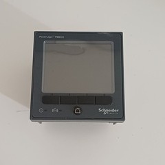 Schneider Electric PM8240 Power Quality Meter PowerLogic METSEPM8240 Used