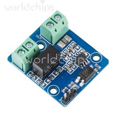 HLW8032 AC Voltage and Current Collection Serial Port Output Module UART Max 10A