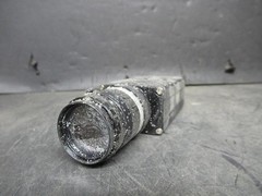 BASLER FIRE WIRE SCOUT CAMERA SCA640-120FC 120 FPS MONOCHROME **WARRANTY**