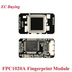 FPC1020A Capacitive Fingerprint Identification Module UART Sensor Module