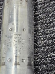 Hubbell Fargo GL-411 Automatic Splice Aluminum Full Tension .659″ To .724″