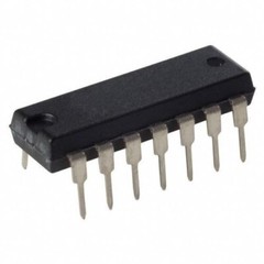 4011B CMOS INTEGRATED CIRCUIT DIP-14 CD4011B ‘UK COMPANY SINCE 1983 NIKKO’