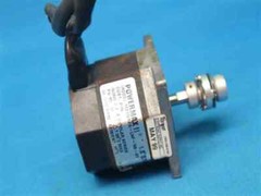 Pacific Scientific Powermax II M21NRFA-LNF-NS-02 Step Motor w/ Cut Cable