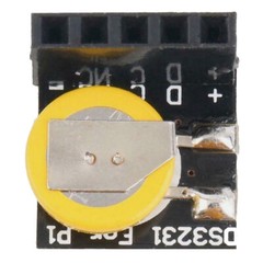 5PC DS3231 Real Time Clock RTC Modules For Raspberry Pi Arduino 3.3V/5V Battery