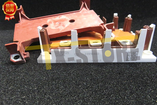 1PCS Brand New SEMIKRON Module SKIM200GD126D Quality Assurance 100%