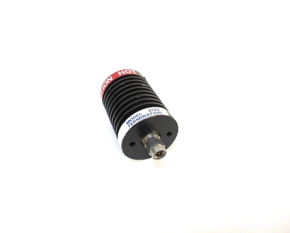 Midwest Microwave TRM-2129-M0-SMA-07 RF Terminators DC to 18 GHz, SMA (f)