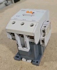 Meta Mec GMC-50 LS Contactor 80A 220V