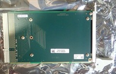 TEWS TCP270-11R PMC610J4RC 3U 1 SLOT PASSIVE PMC CARRIER 32bit/33Mhz NEW