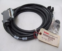 (NEW) Husky EOAT I/O Cable Assembly 2577815
