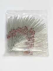 1N4148 GENERAL PURPOSE DIODE DO-35 100 pcs