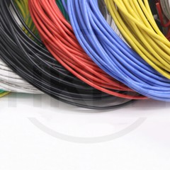 Flexible Silicone Cable Wire 10/12/14/16/18/20/22/24/26/28/30 AWG Various Colour