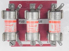Siemens Fiber Fuse Holder R38A00-330A