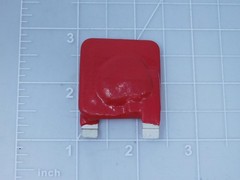 LOT OF 60 LITTELFUSE TMOV34S321EP THERMALLY PROTECTED VARISTOR 34MM DISC T137673