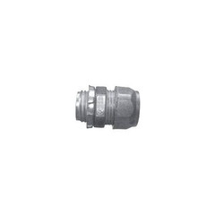 Halex 02107B, 3/4″, Die-Cast, Non-Insulated, EMT Compression Connector, 1 pc