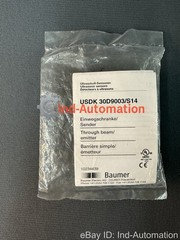 1PCS NEW BAUMER USDK 30D9003/S14