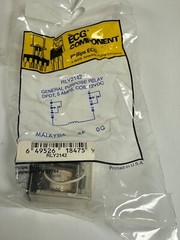 Philips ECG RLY2142 General Purpose Relay DPDT 5Amps 12VDC – New Fast Ship