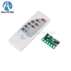 6.4V 7.4V 11.1V 12V Solar Street Light Circuit Board Solar Light Driver Control