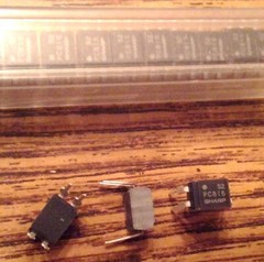 Lots of 100: Sharp PC815 Optocoupler