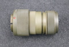 Cannon Itt 19 Pin Connector VG95234 R2-20A-48PN 4820-12-163-9431 Unused