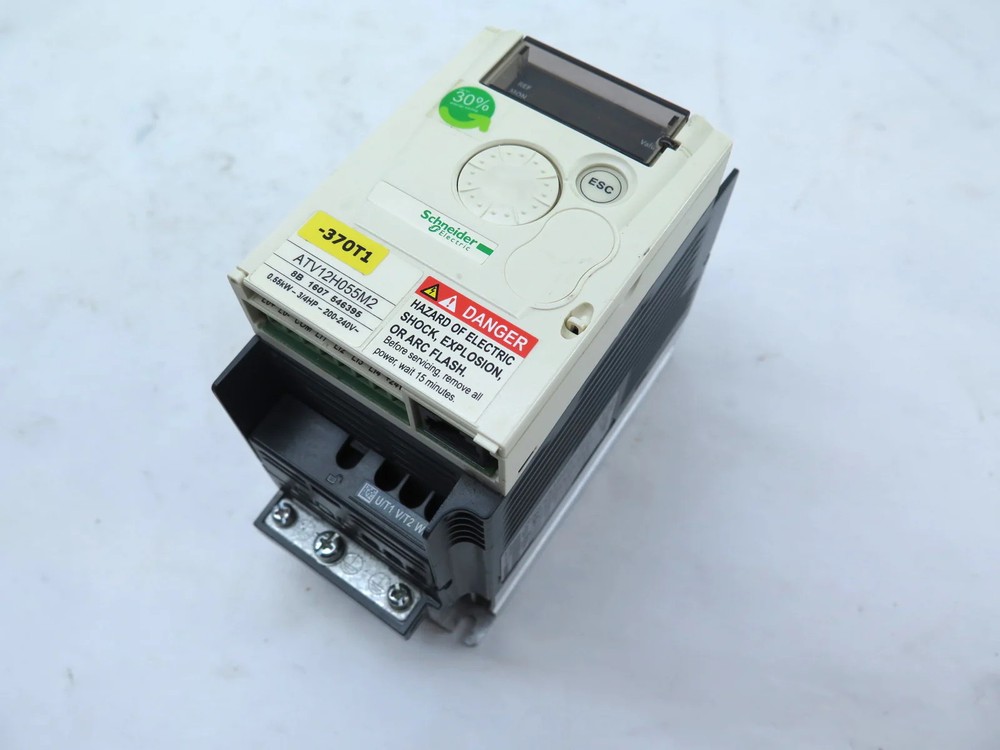 Schneider ATV12H055M2 Altivar Variable Speed Drive