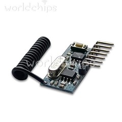 10pcs 315Mhz/433Mhz Wireless 4CH RF Receiver 1527 Learning Code Decoder Module