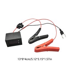 Automotive Battery Leakage Tester 12V Digital Display Detector Automotive Clever
