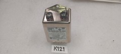 Corcom 10EMC1 F8128 Single Phase Noise Filter 120/250V, 50/60Hz, 10A