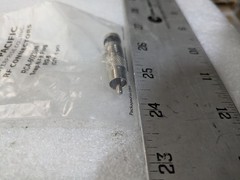 Pan Pacific RCA-6023SN RCA Plug Connector RG-6 Tri-Shield Snap-N-Seal 2/ORDER