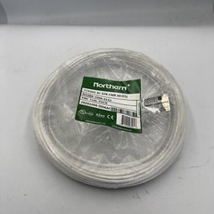 Northern N2204-1016-0152 22-4C Solid BC PVC Unshielded CMR 500ft Wire