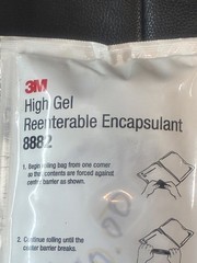3m #8882 High Gel Re-enterable Encapsulant 3m 8882 High Gel